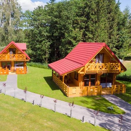 Domki Nad Jeziorem Kolonia Rybacka Экстерьер фото