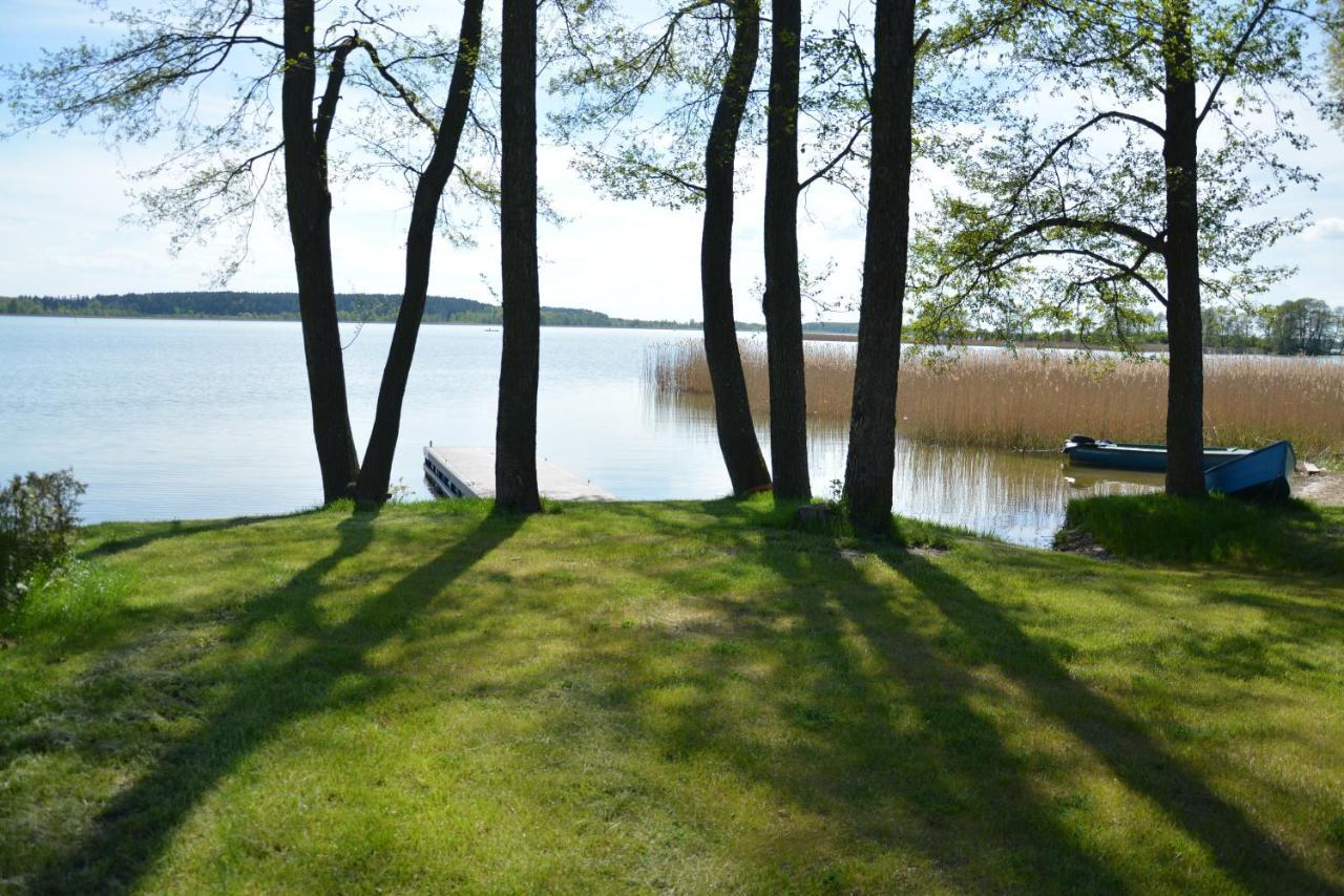 Domki Nad Jeziorem Kolonia Rybacka Экстерьер фото