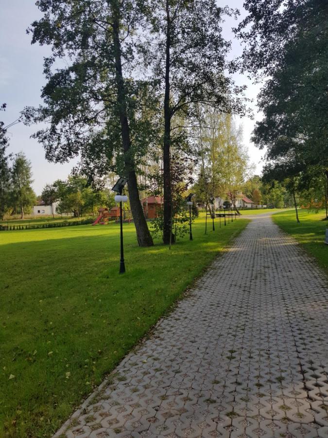 Domki Nad Jeziorem Kolonia Rybacka Экстерьер фото