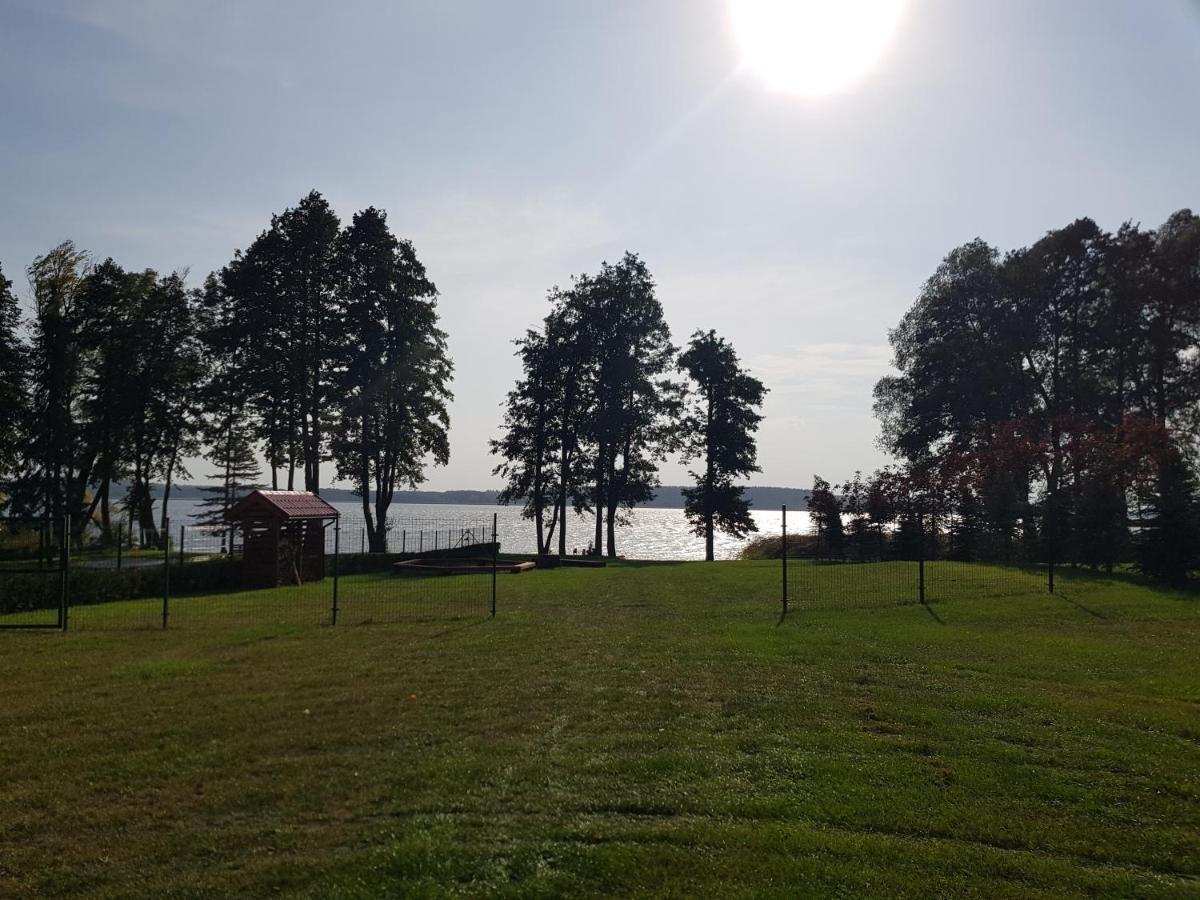 Domki Nad Jeziorem Kolonia Rybacka Экстерьер фото