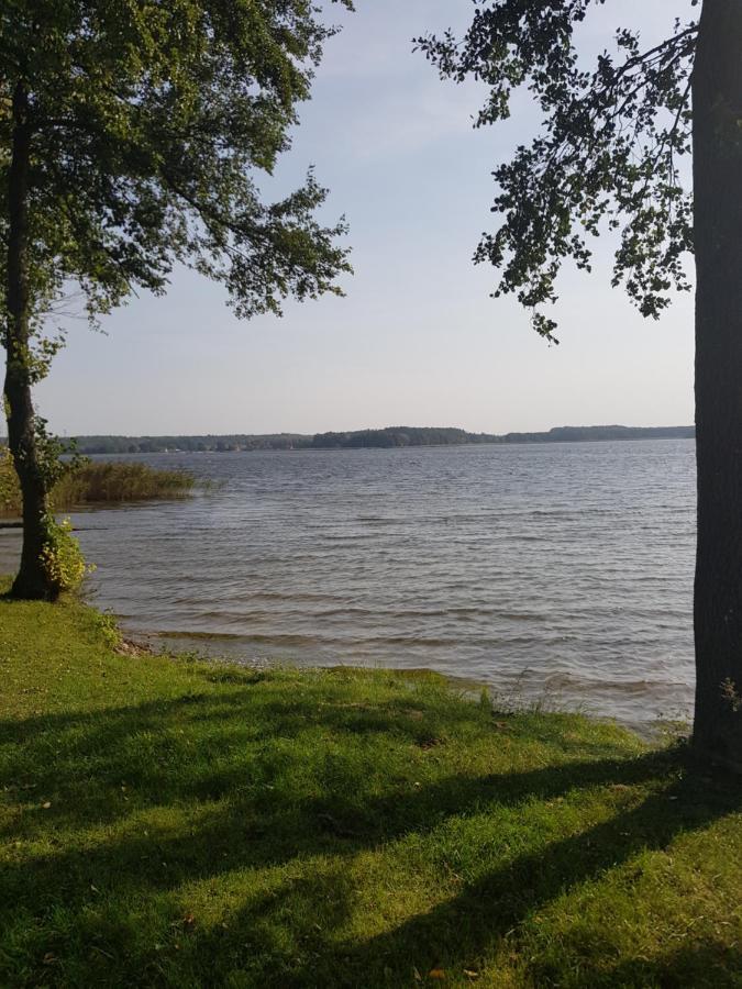 Domki Nad Jeziorem Kolonia Rybacka Экстерьер фото