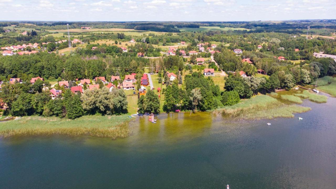 Domki Nad Jeziorem Kolonia Rybacka Экстерьер фото