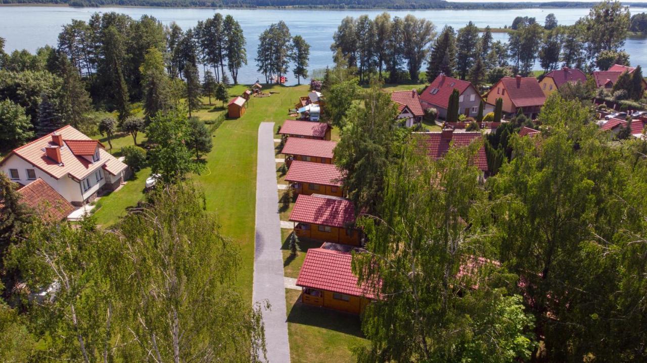 Domki Nad Jeziorem Kolonia Rybacka Экстерьер фото